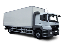 Car Hire Twickenham - 18 Tonne Box Truck - Truck hire Twickenham