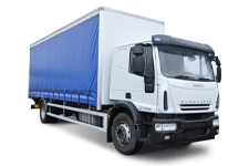 Car Hire Twickenham - 18 Tonne Curtain Side Truck - Truck hire Twickenham