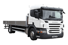 Car Hire Twickenham - 7.5 Tonne Dropside Truck - Truck hire Twickenham