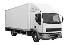 Car Hire Twickenham - 7.5 Tonne Sleeper Tail Lift Truck - Truck hire Twickenham