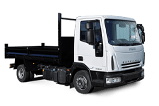 Car Hire Twickenham - 7.5 Tonne Tipper Truck - Truck hire Twickenham