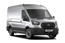 Car Hire Twickenham - Ford Transit LWB - Van hire Twickenham