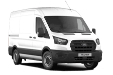 Car Hire Twickenham - Ford Transit SWB - Van hire Twickenham