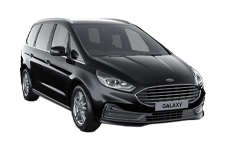 Car Hire Twickenham - Galaxy 7 Seater Automatic - Minibus hire Twickenham