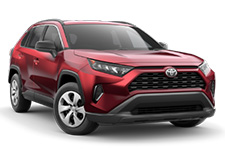 Car Hire Twickenham - RAV4 Auto - car hire Twickenham