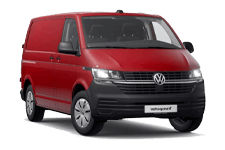 Car Hire Twickenham - VW Transporter Automatic - Van hire Twickenham